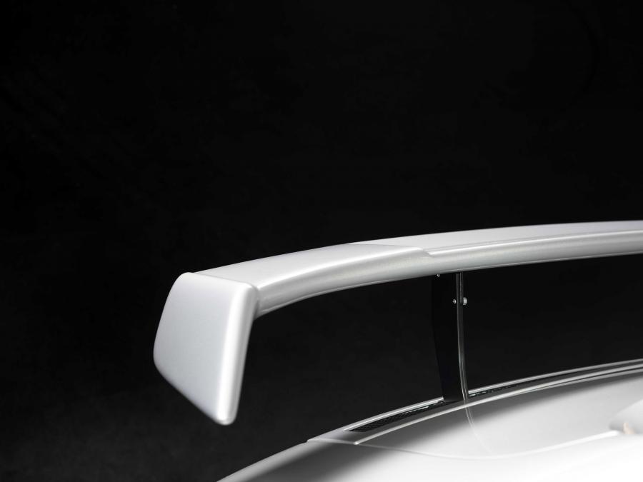 Детали экстерьера Audi R8 Razor by PPI Automotive 2008 года  (фото 6 из 37)